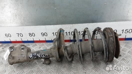 Стойка передняя правая hyundai santa FE 2 (HDN28N5