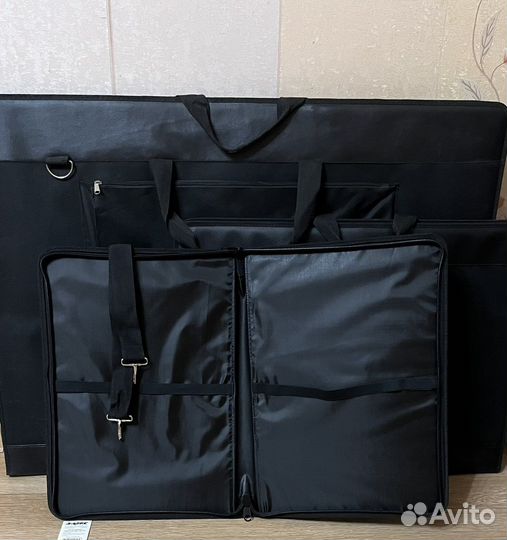 Папка для художника Плэнер А1, А2, А3, А4 новые