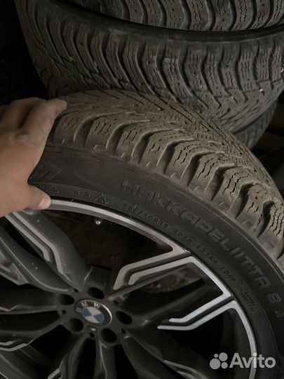 Диски на bmw r 19