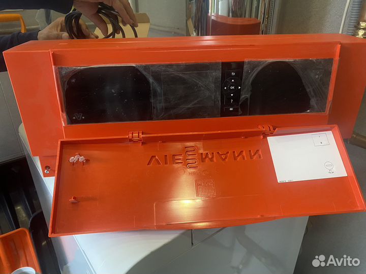 Контроллер vitotronic hk1b