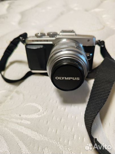 Olympus pen lite e-pl7