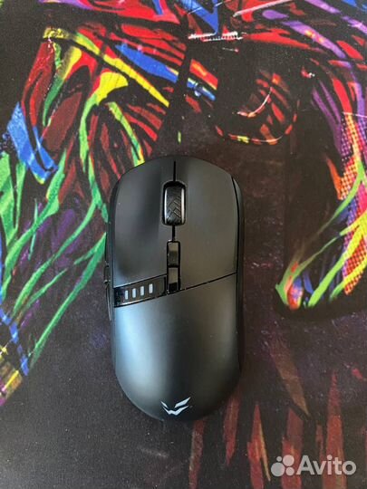 Беспроводная мышь ardor gaming Renegade Wireless