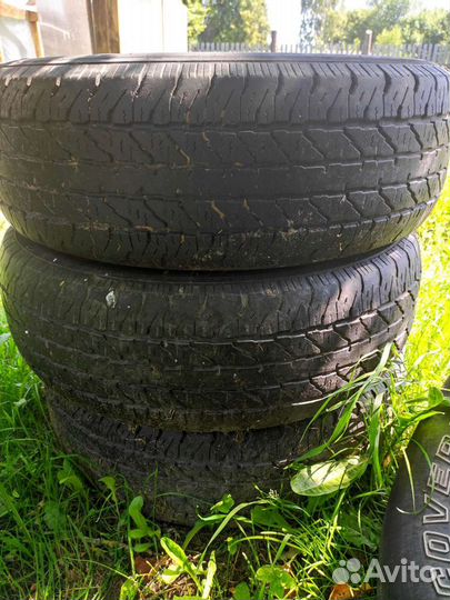 Cooper Discoverer H/T 235/75 R15