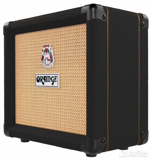 Комбо усилитель Orange crush 12 BLK