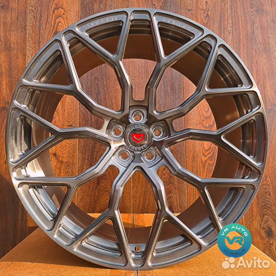 Кованые диски R22 Vossen S17-01 BMW X5 G05 X6 G06