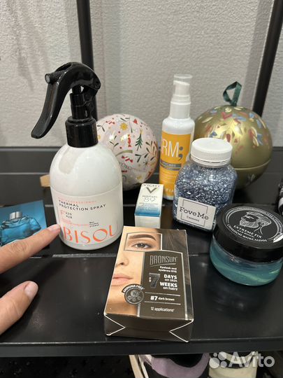 Пакет косметики