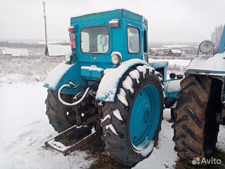 Трактор ЛТЗ Т-40АМ, 1987