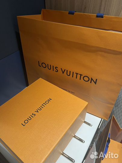 Louis Vuitton сумка-тоут On The GO размера PM