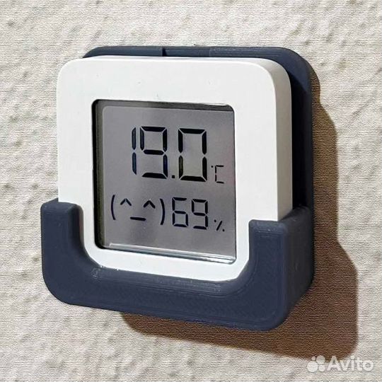 Настенное крепление для датчика температуры Xiaomi