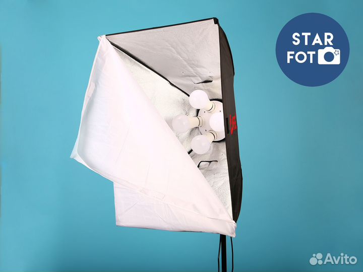 Комплект света Falcon Eyes KeyLight