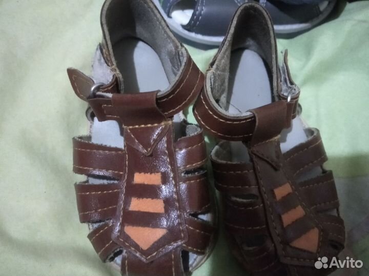 Сандали 22