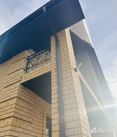 Кованый балкон