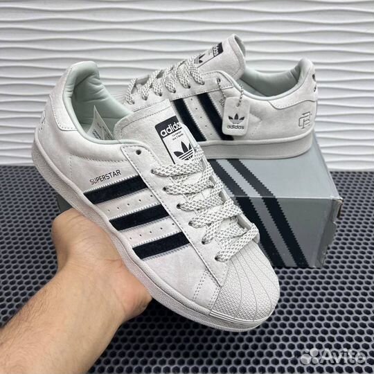 Кроссовки Adidas Superstar мужские