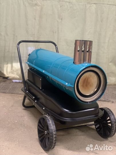 Дизельная тепловая пушка тпдн-35 новая