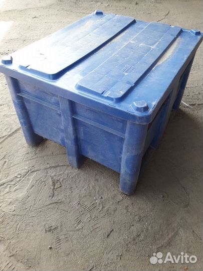 Контейнер пластиковый