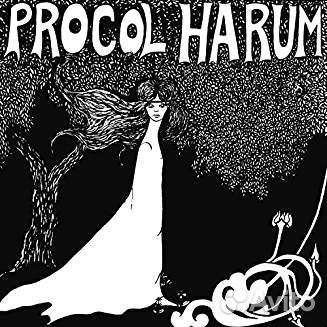 Procol harum - Procol Harum (LP)