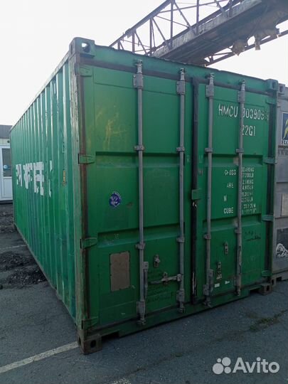 Контейнеры морские в наличии
