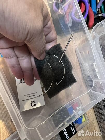 Иголки для рукоделия, ручного шитья