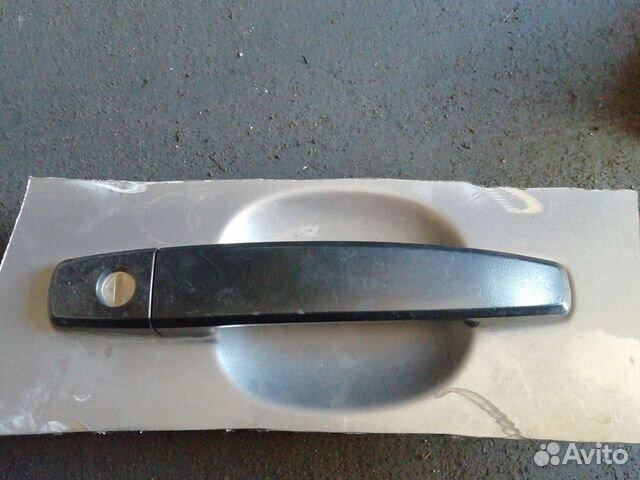 Ручка левая передняя хендай верна+