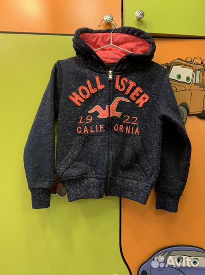 Пакет вещей для девочки 2-4 года