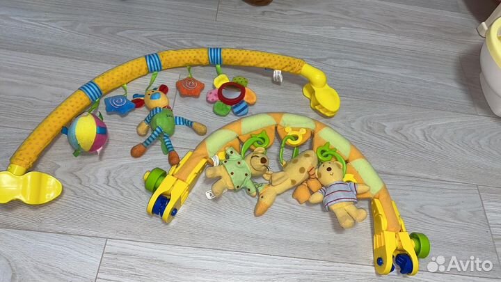 Игрушки развивашки