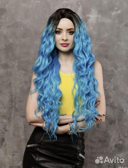 Карнавальный костюм мальвины