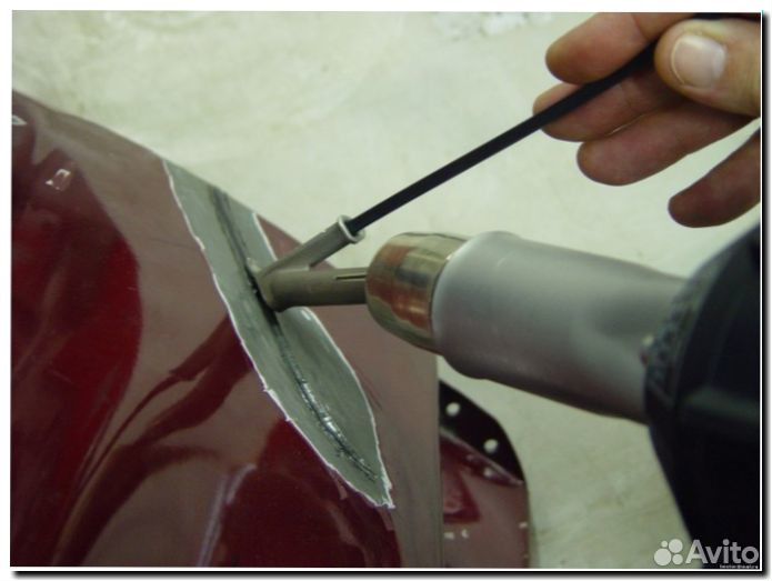 Кузовной ремонт, покраска авто, ремонт бамперов