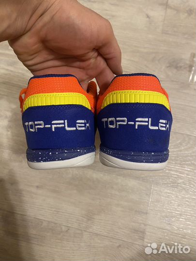 Футзалки Joma top flex