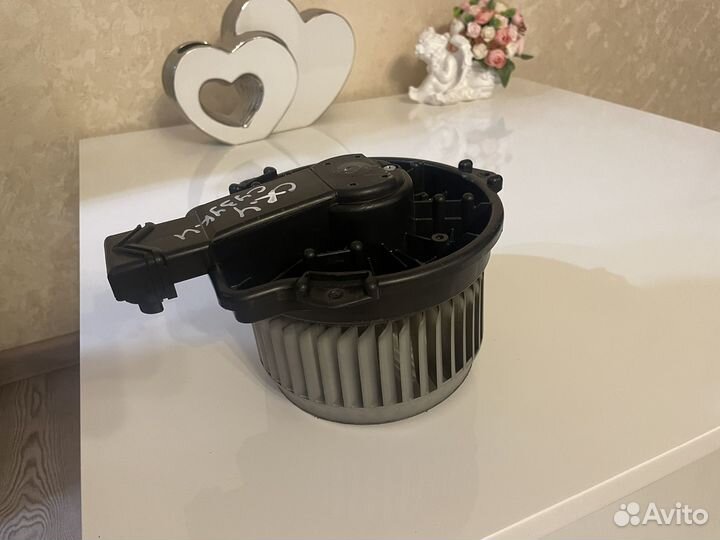 Мотор отопителя suzuki vitara