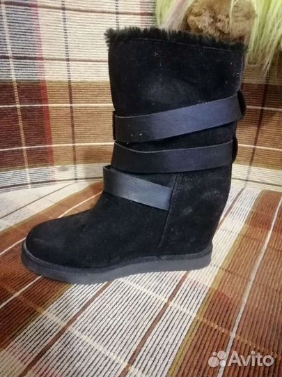 Сапоги зима