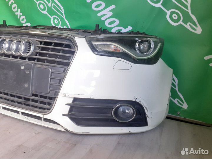 Ноускат Audi A1 8X 2010-2016