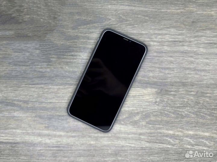 iPhone 11 64Гб (акб 100)