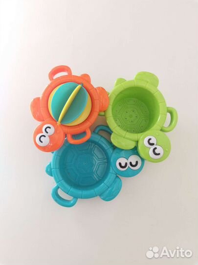 Детские мягкие пазлы