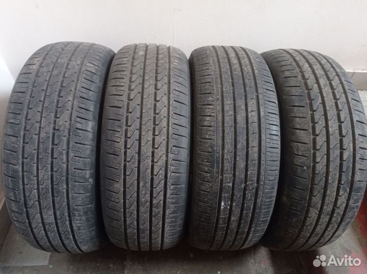 Accelera 651 Sport 2.25/55 R19 и 2.25/55 R19 19G