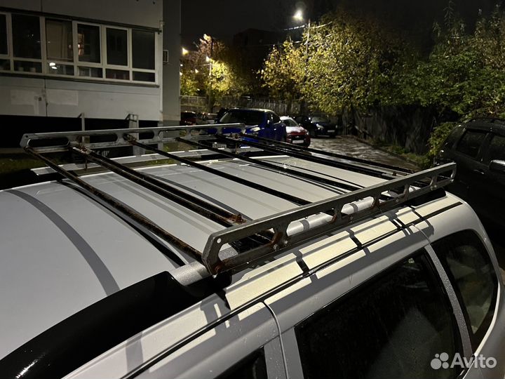 Багажник на крышу калина