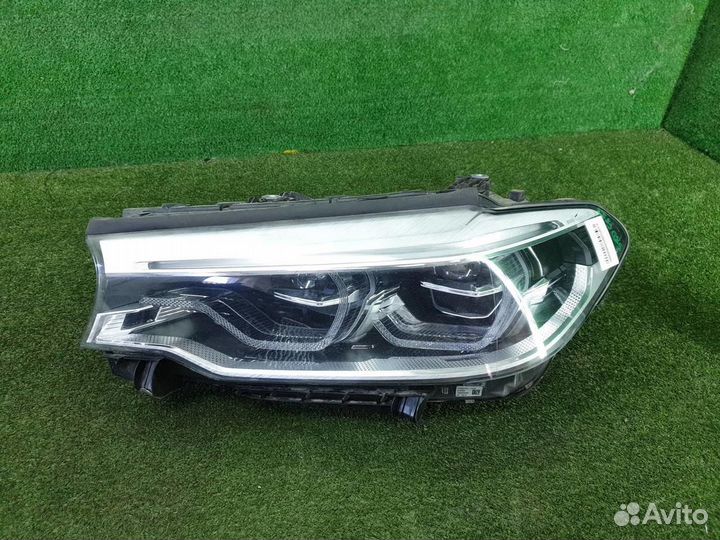 Фара левая BMW 5-Series/M5
