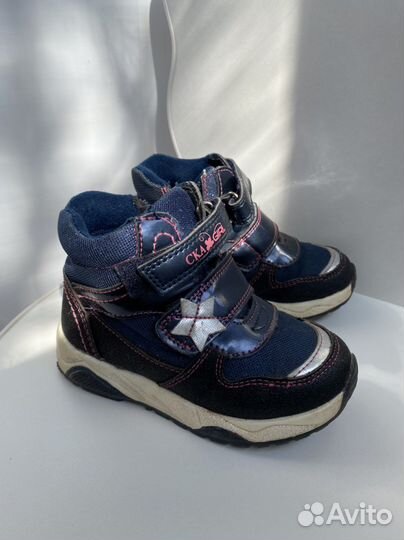 Ботинки для девочки