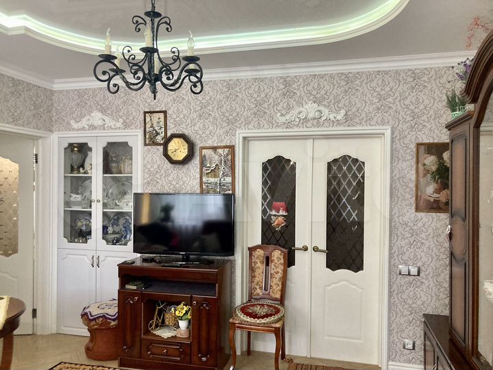 3-к. квартира, 62,2 м², 1/3 эт.