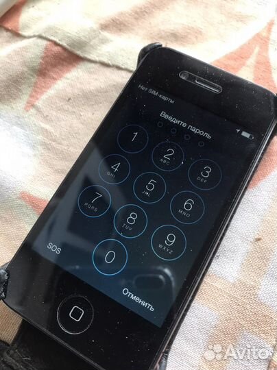 iPhone 4, 32 ГБ