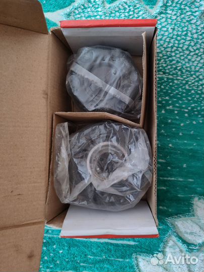 Механические Хабы на Suzuki jimny