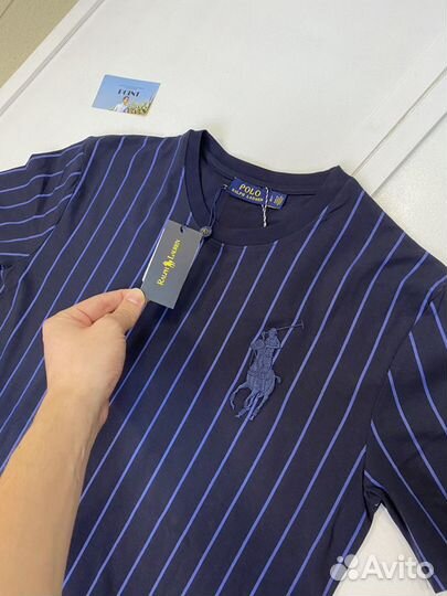 Футболка Polo Ralph Lauren мужская