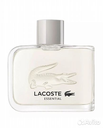 Lacoste essential 75 ml новый запечатан оригинал