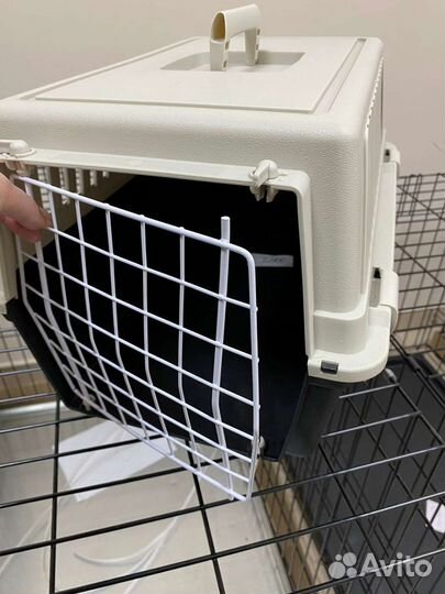 Переноска новая для перелёта