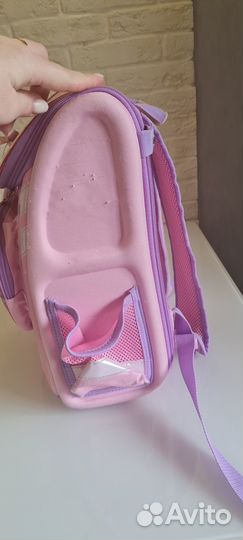Портфель школьный ортопедический для девочки