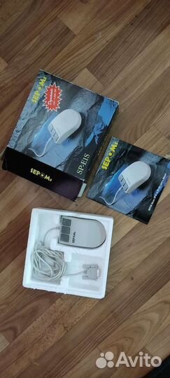 Мышь sepoms sp-e1s