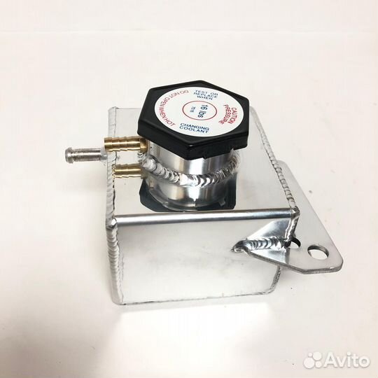 Расширительный бачок - Moroso style - Subaru Impre