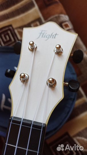 Укулеле Flight TUS 35