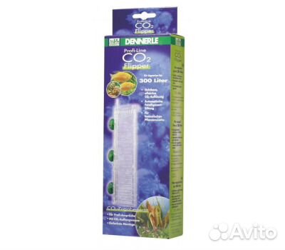 Со2-реакторы dennerle mini flipper/JBL ProFlora Ta