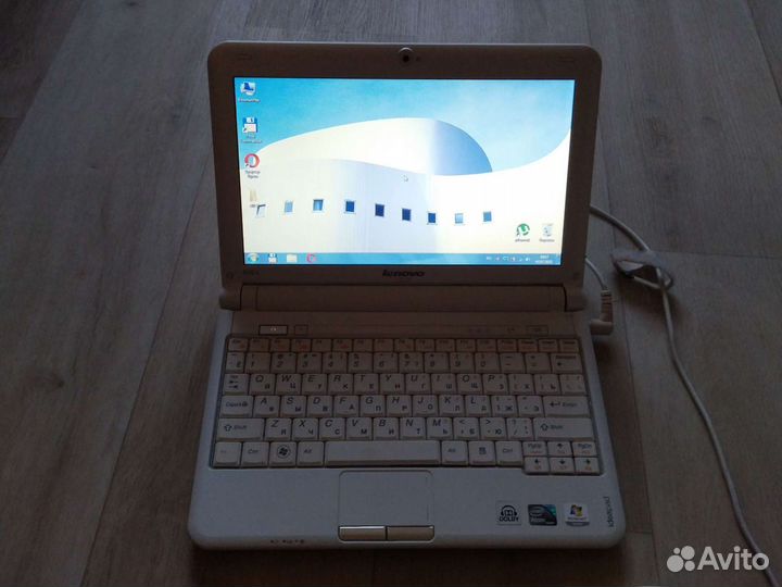 Нетбук lenovo