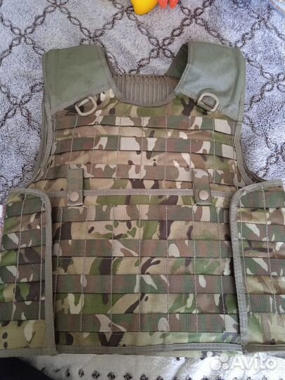 Бронежилет osprey mk4